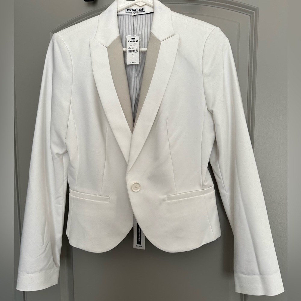 Express blazer